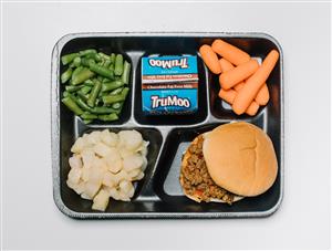 School lunch 